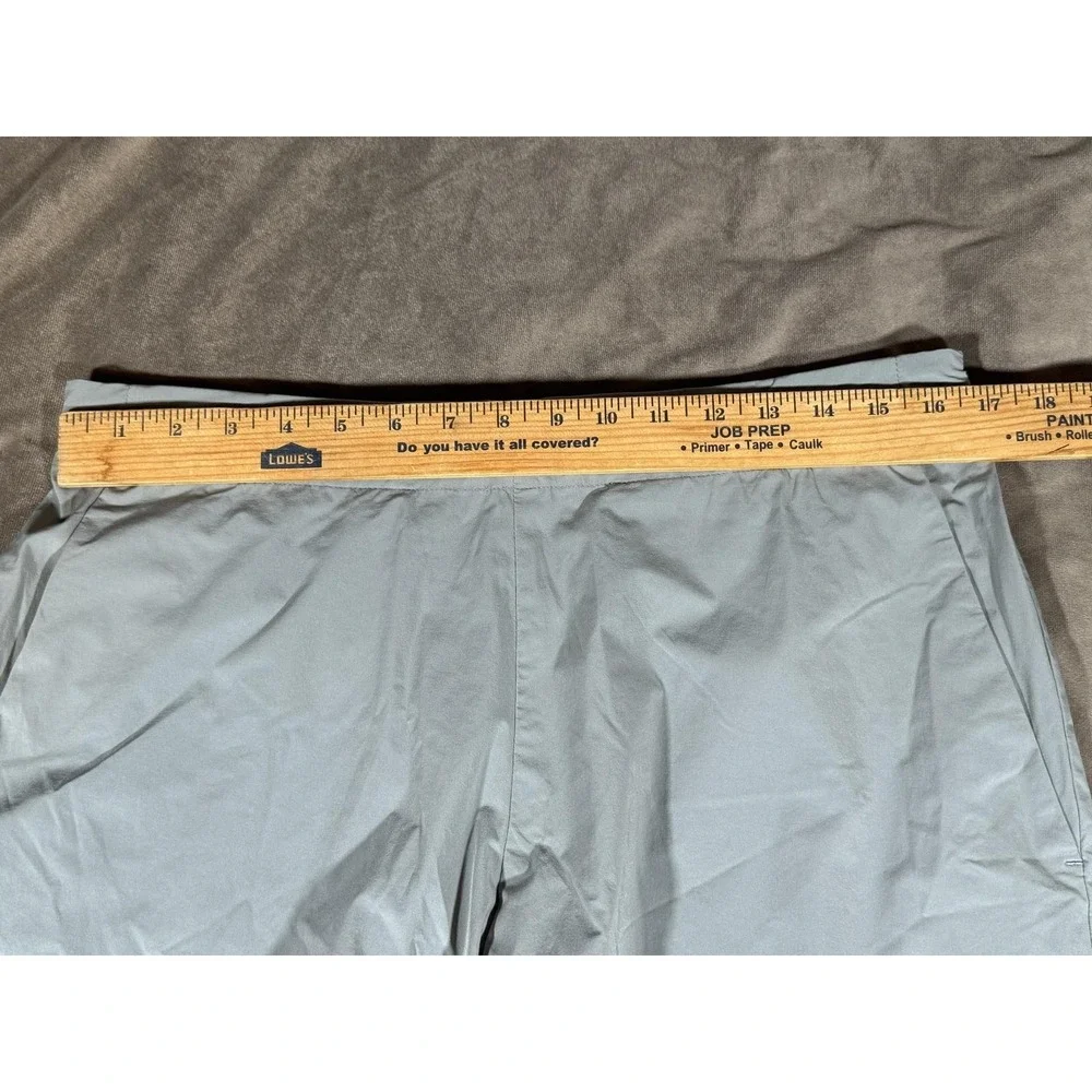 Luna Rossa Prada Pirelli Team Shorts Mens Large Gray Sailing Racing Prada - Picture 8 of 16